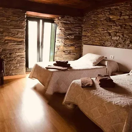 Siete En El Camino Casa de hóspedes Sarria