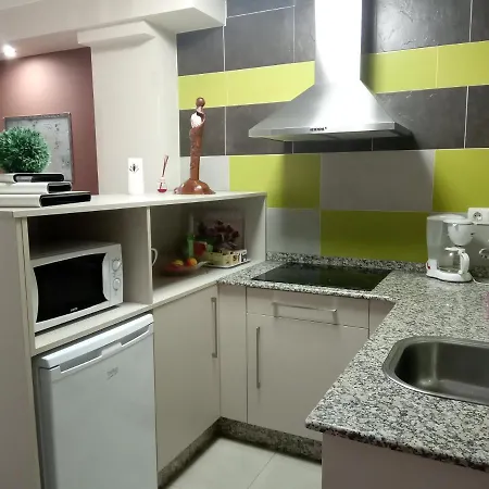 Affittacamere Siete En El Camino