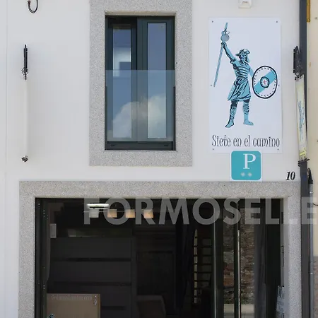 Siete En El Camino 3* Sarria