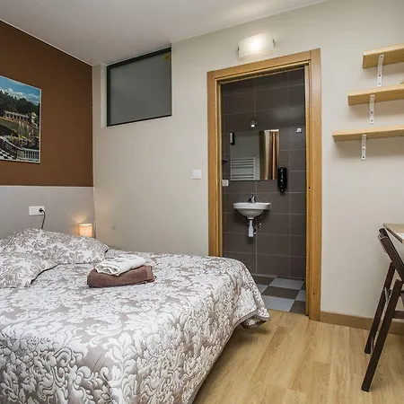 Siete En El Camino Sarria