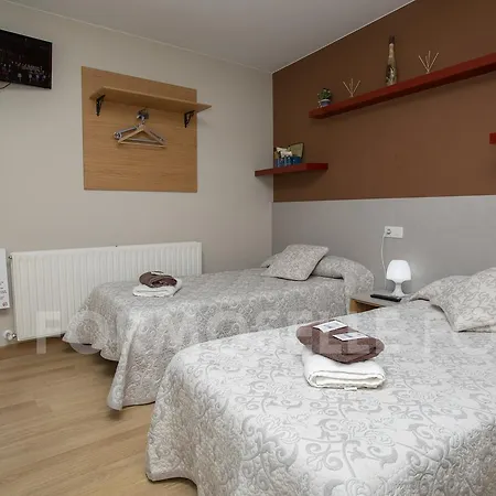 Siete En El Camino Sarria