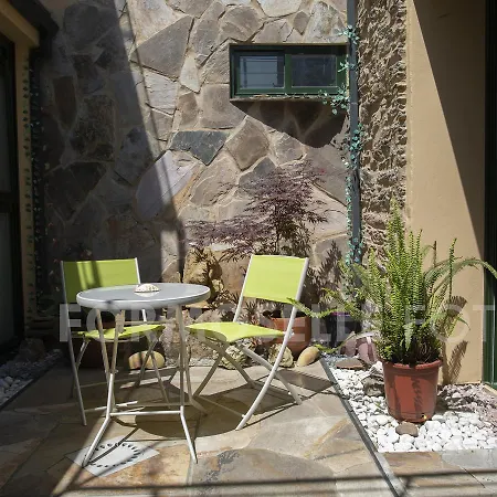 Siete En El Camino 3* Sarria