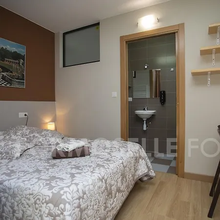 Siete En El Camino Affittacamere Sarria