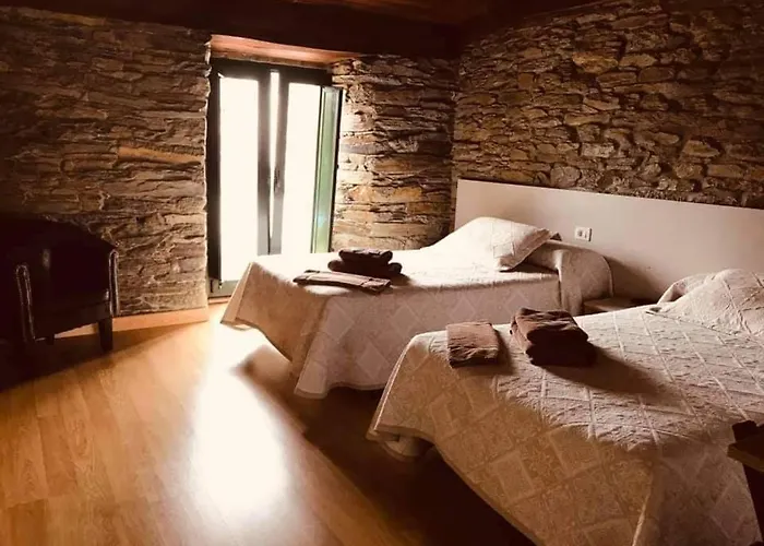 Siete En El Camino Casa de hóspedes Sarria
