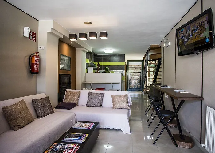 Siete En El Camino Casa de hóspedes