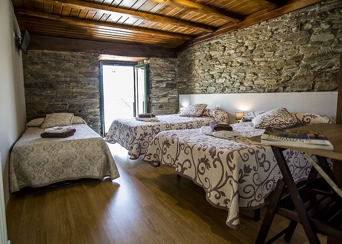 Siete En El Camino Casa de hóspedes 3*