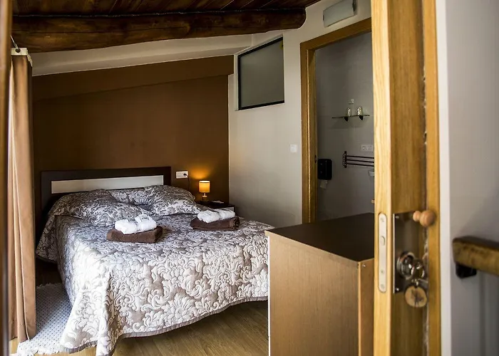 Casa de hóspedes Siete En El Camino Sarria
