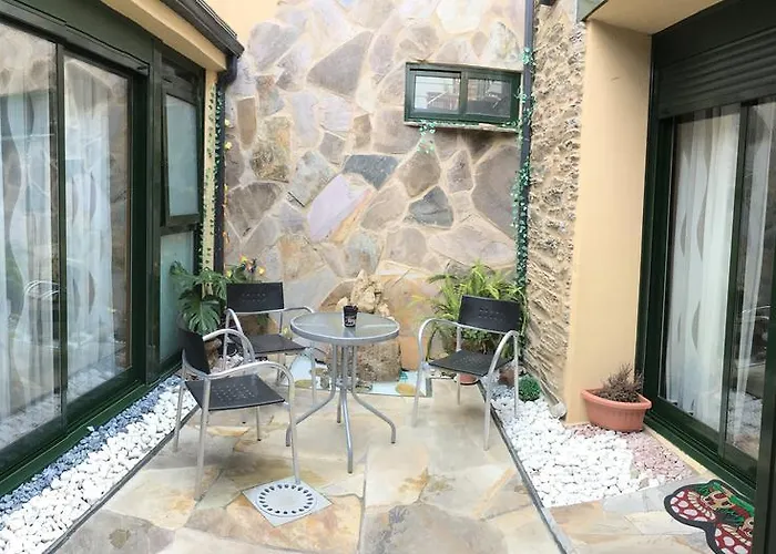 Casa de hóspedes Siete En El Camino Sarria