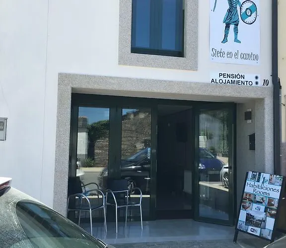 Affittacamere Siete En El Camino Sarria