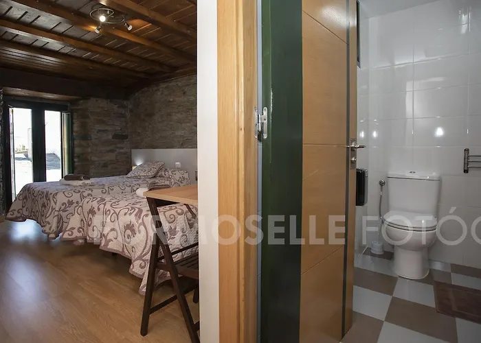 Siete En El Camino 3* Sarria